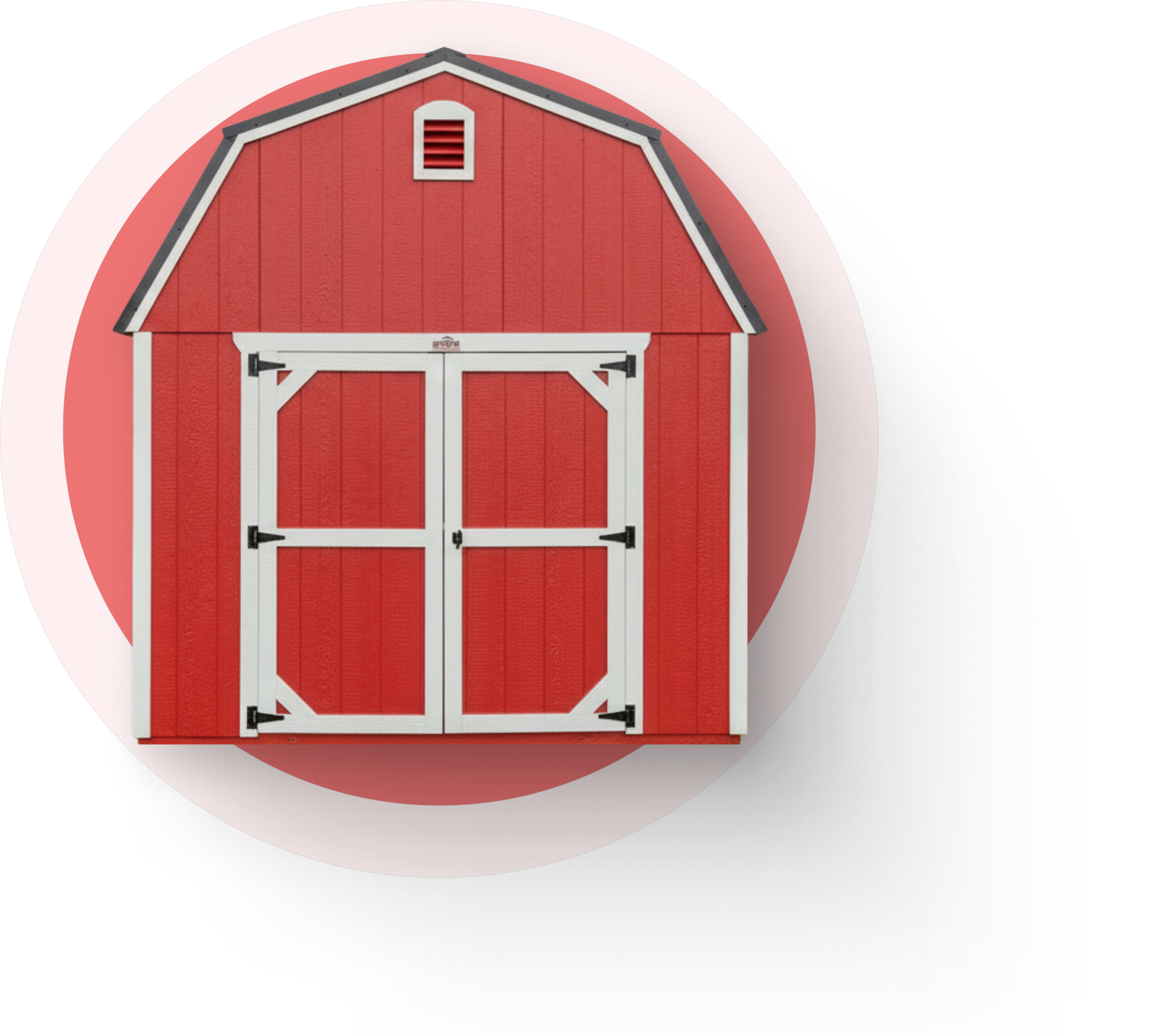 Durable sheds built for Texas weather