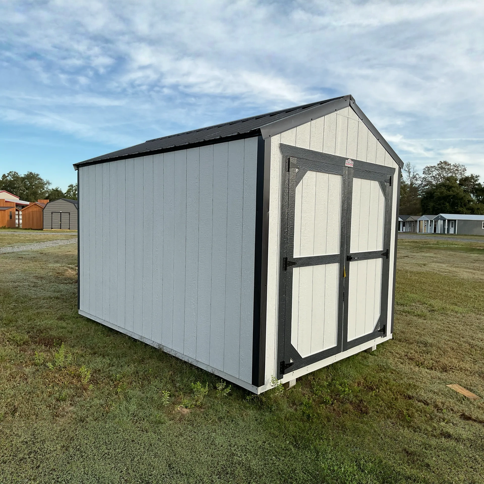 Metal building delivery and setup Trinity TX