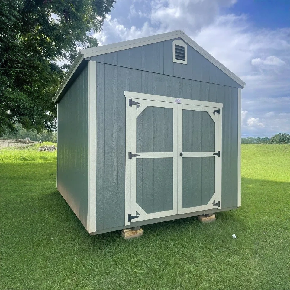 Long-lasting metal buildings Trinity TX