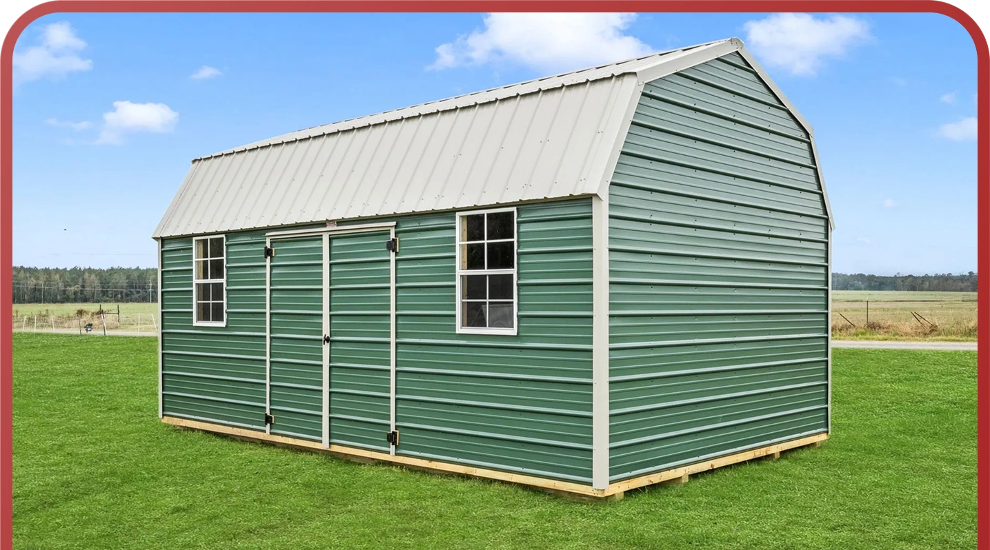 Metal buildings Trinity TX