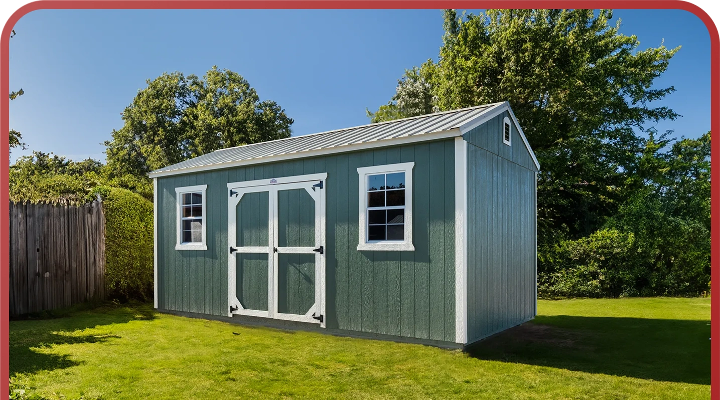 Sheds for sale in Trinity TX